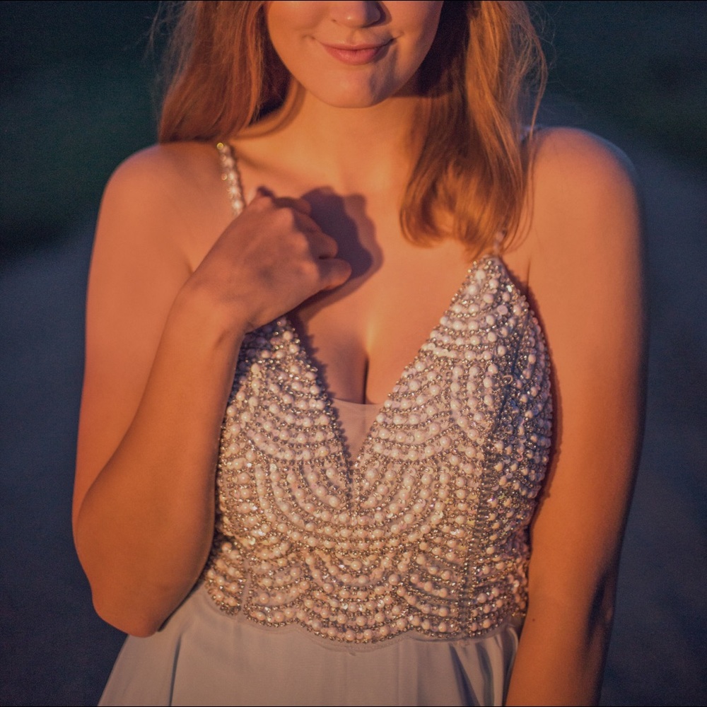 Dillard’s Prom Dress
